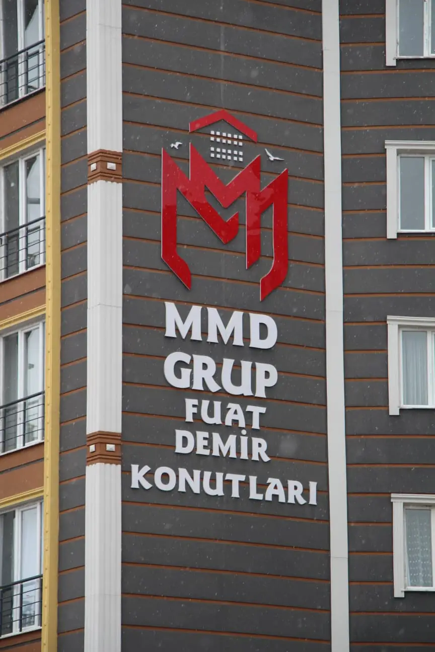 Fuat Demir Konutları