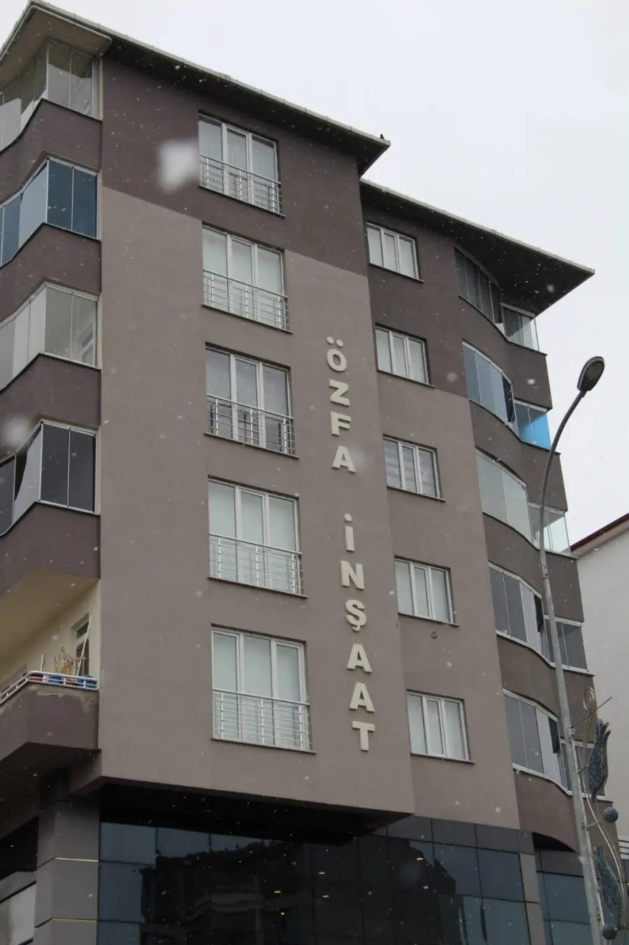 Özfa Sitesi