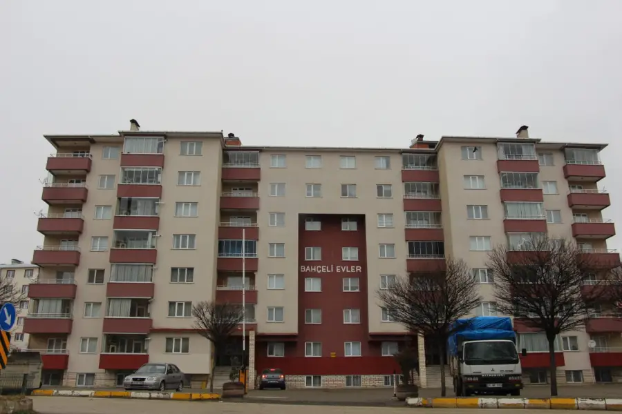 Bahçeli Evler Sitesi