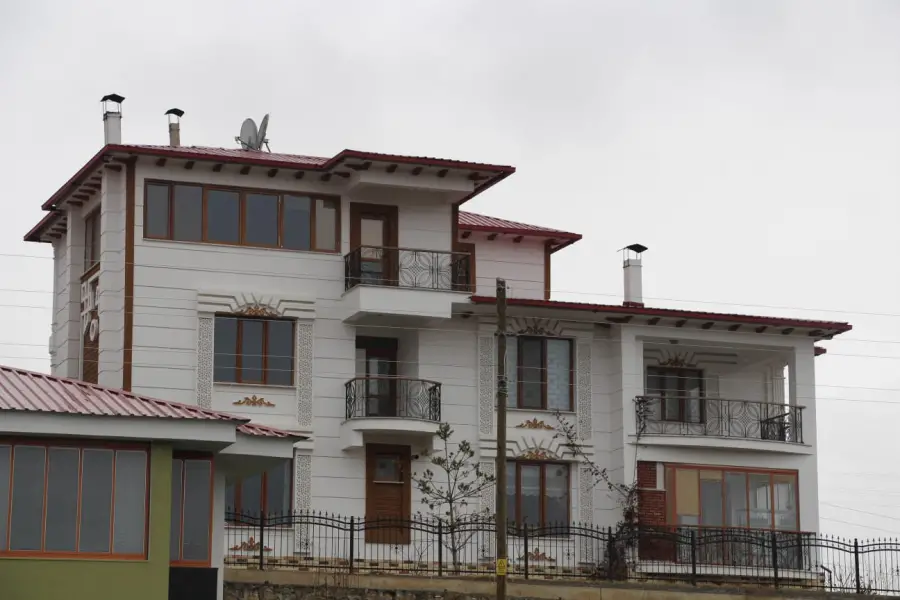 Oltu Villaları