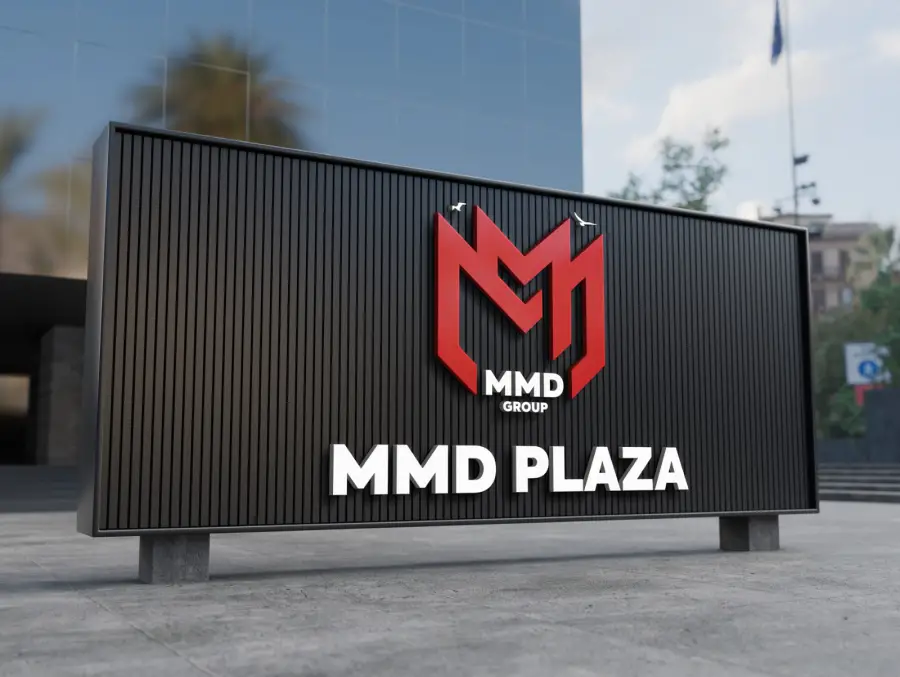 MMD PLAZA
